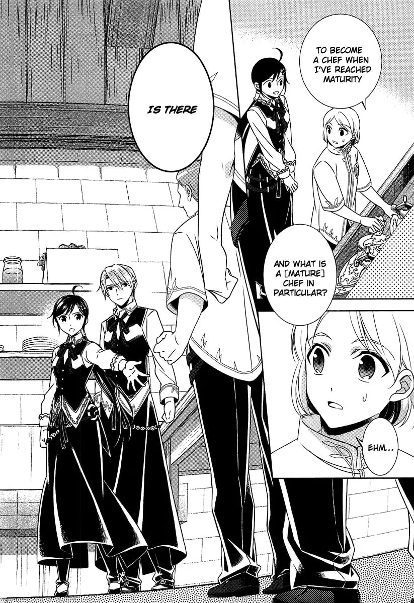Read Opening a Café in Another World chapter 14 image 7 on Lezhin