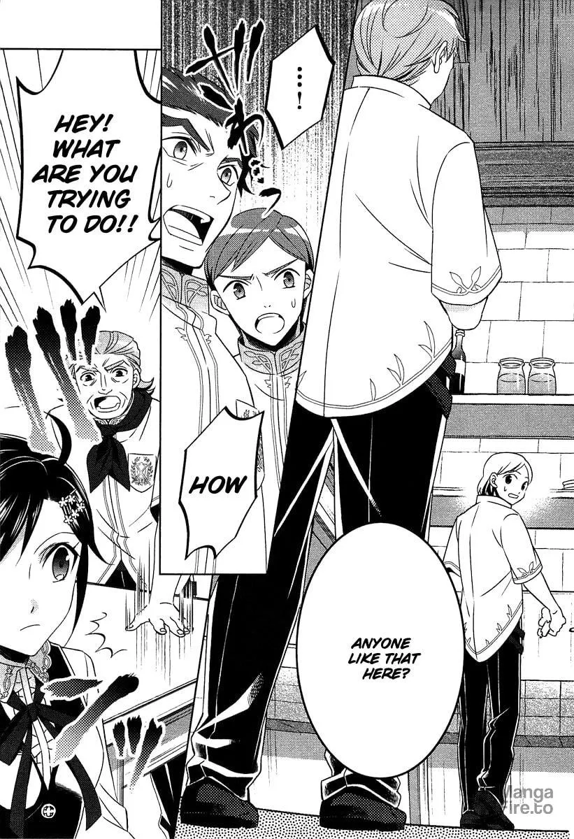 Read Opening a Café in Another World chapter 14 image 8 on Lezhin