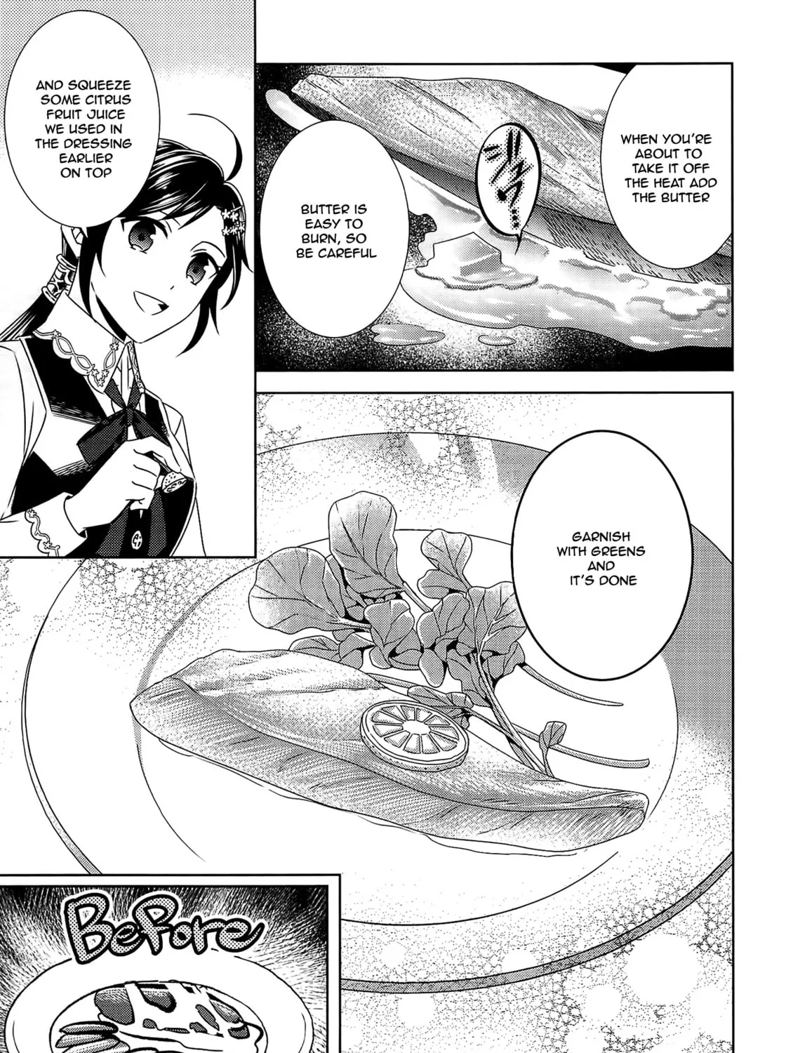 Read Opening a Café in Another World chapter 15 image 31 on Lezhin