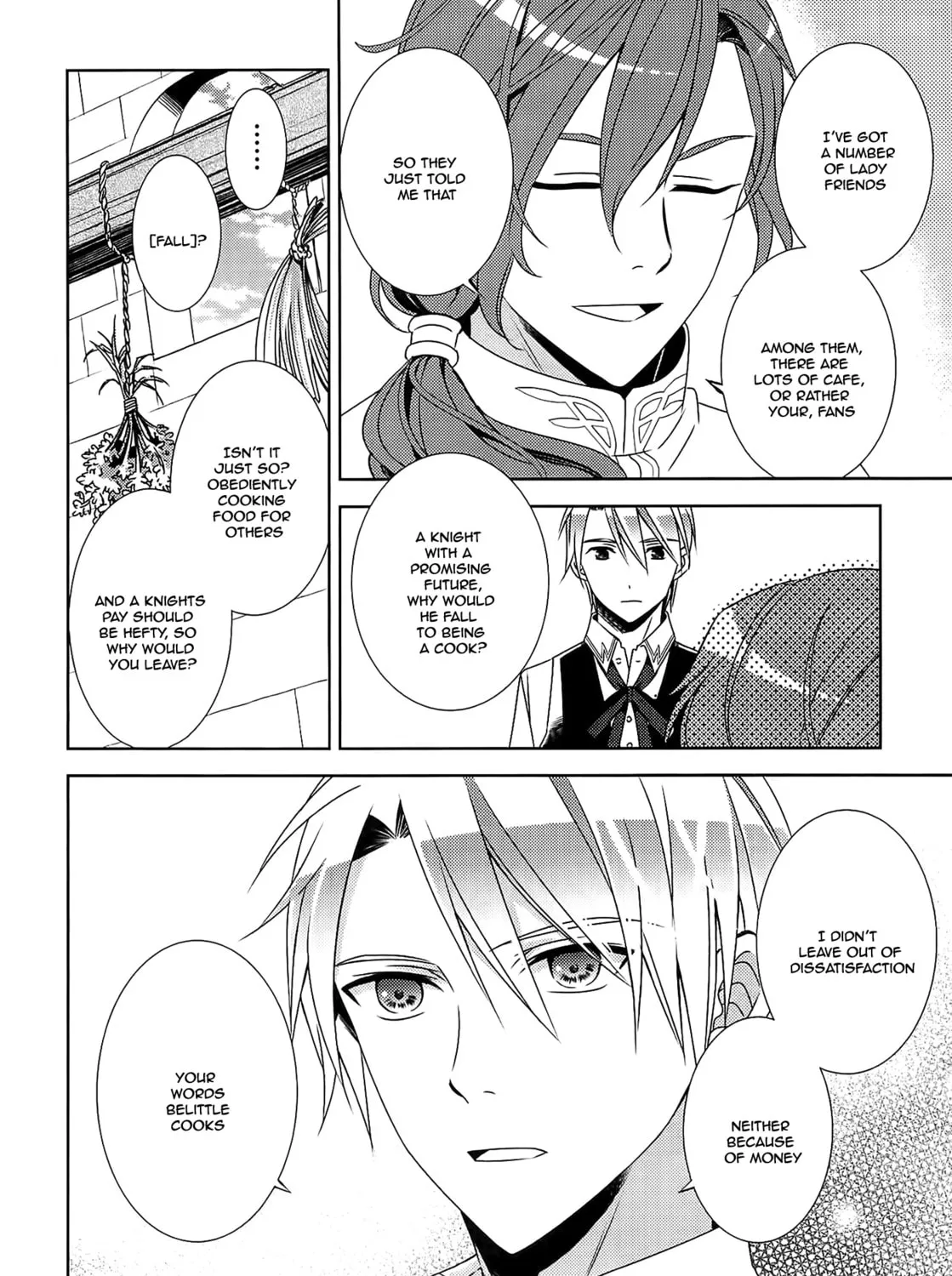 Read Opening a Café in Another World chapter 15 image 41 on Lezhin