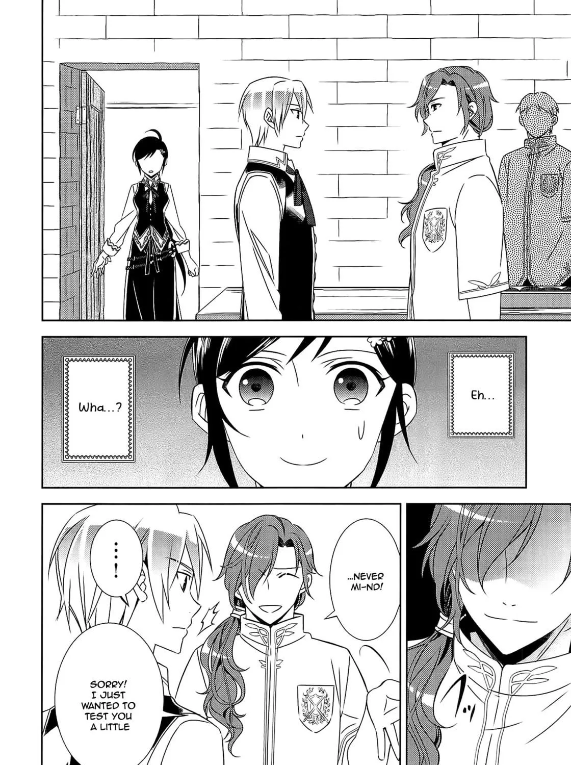 Read Opening a Café in Another World chapter 15 image 45 on Lezhin