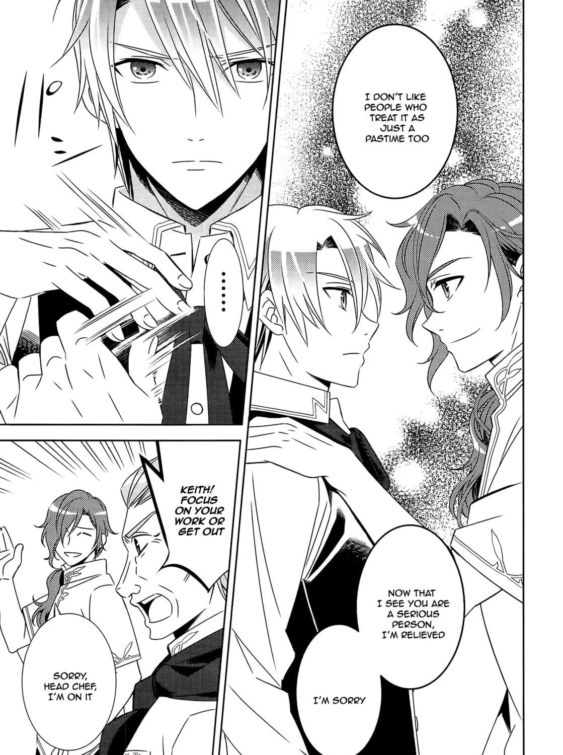 Read Opening a Café in Another World chapter 15 image 47 on Lezhin