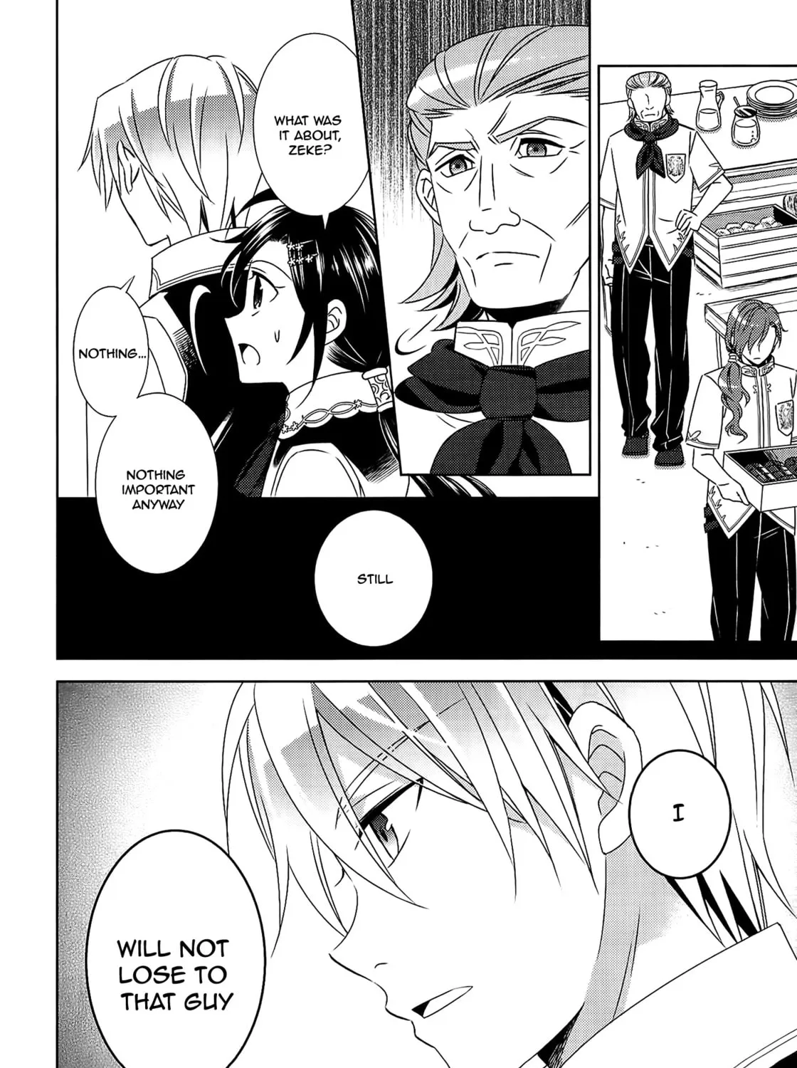 Read Opening a Café in Another World chapter 15 image 49 on Lezhin