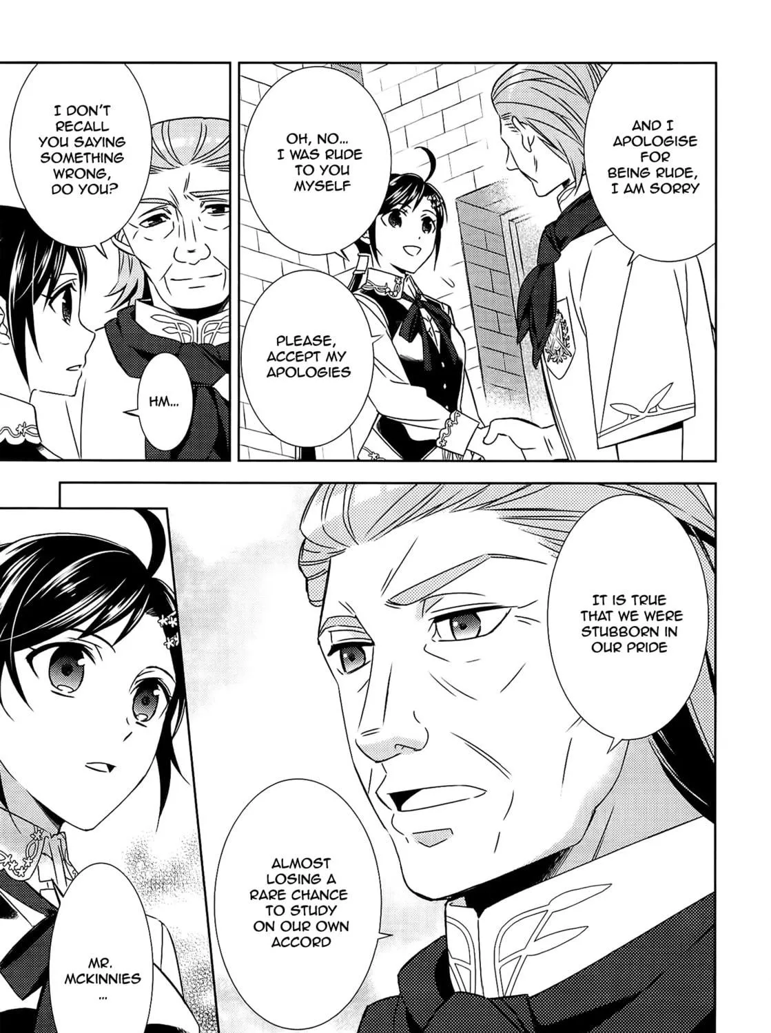 Read Opening a Café in Another World chapter 15 image 7 on Lezhin