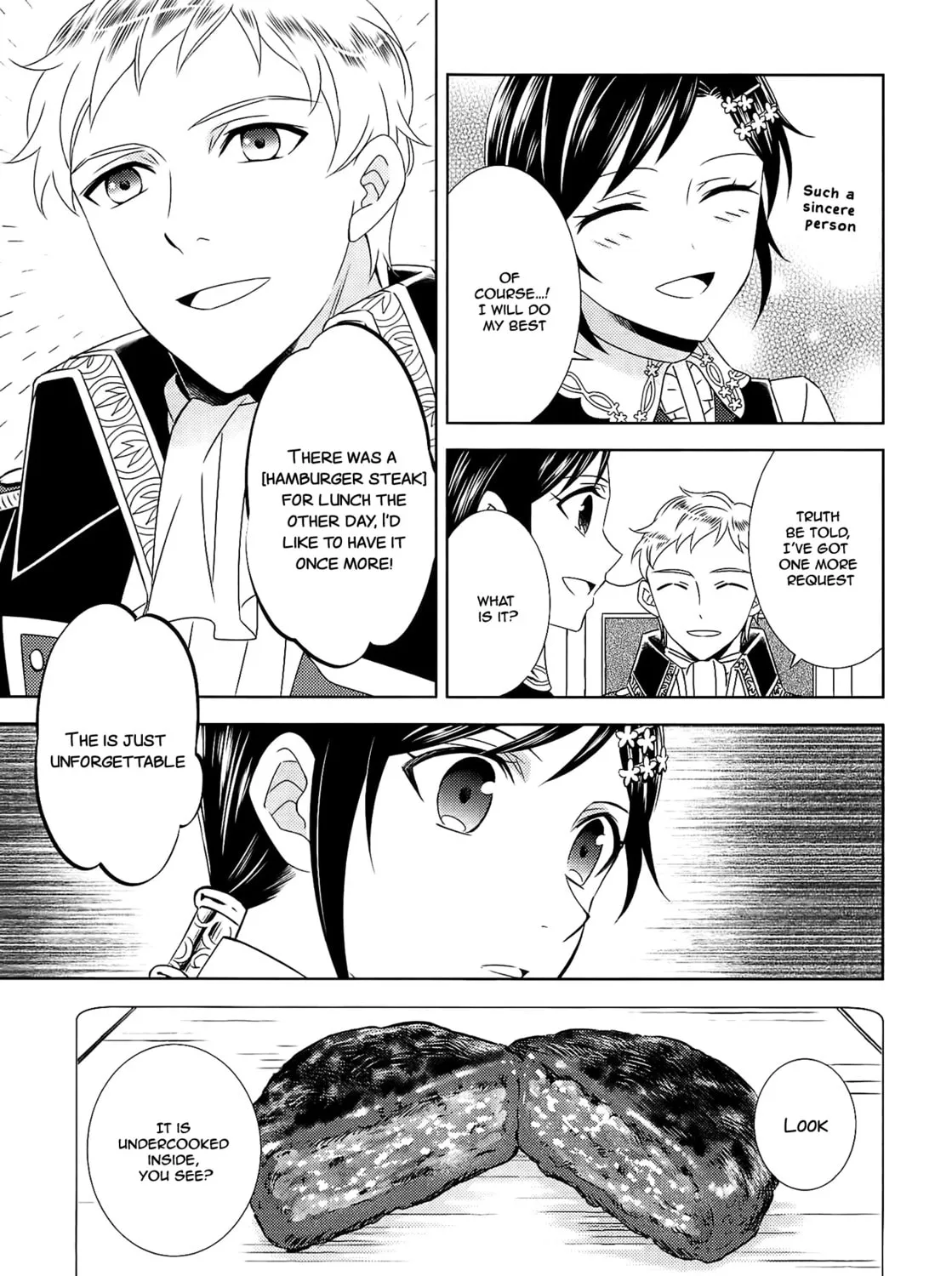 Read Opening a Café in Another World chapter 16 image 29 on Lezhin