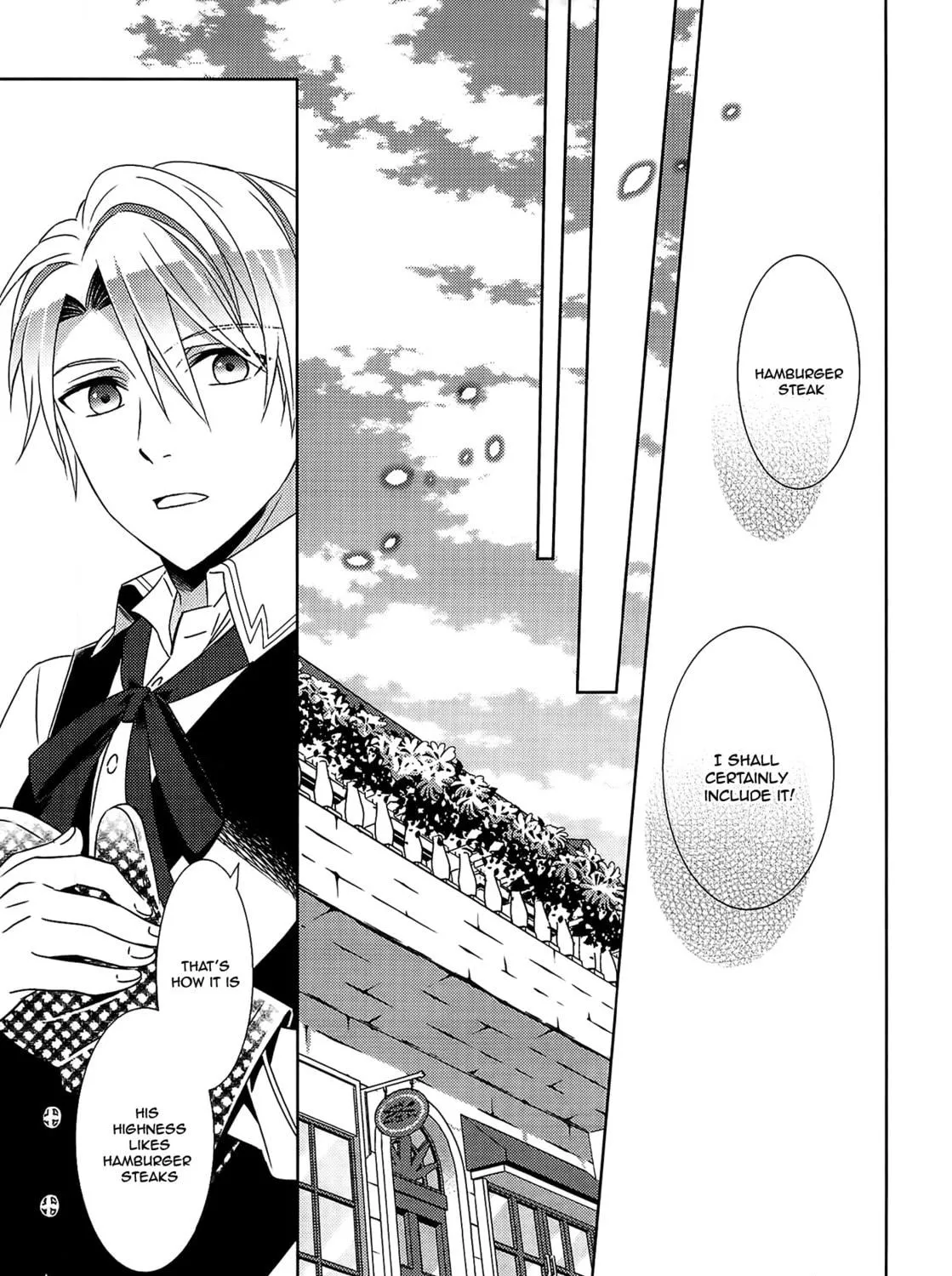 Read Opening a Café in Another World chapter 16 image 33 on Lezhin