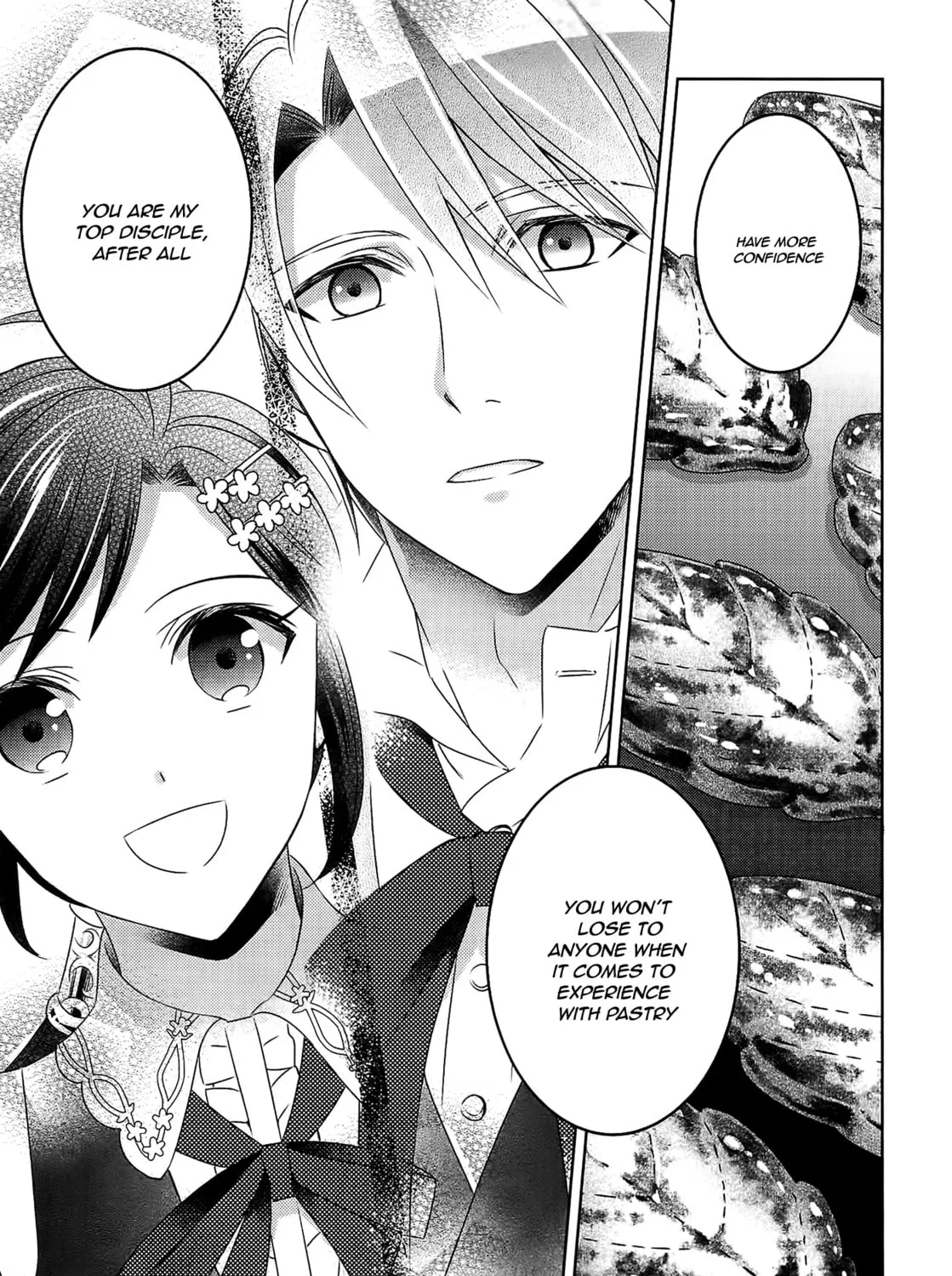 Read Opening a Café in Another World chapter 16 image 41 on Lezhin