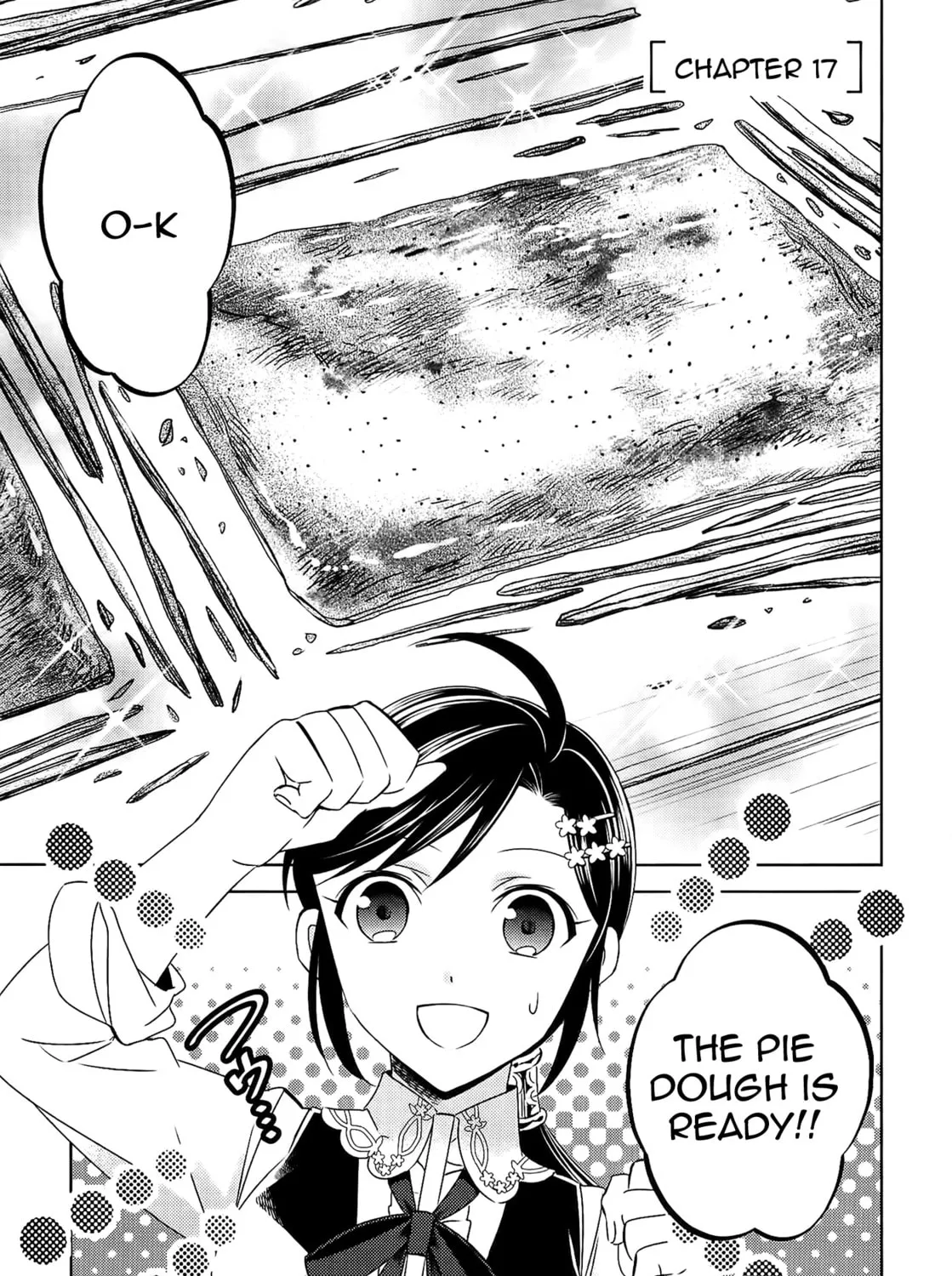 Read Opening a Café in Another World chapter 17 image 1 on Lezhin