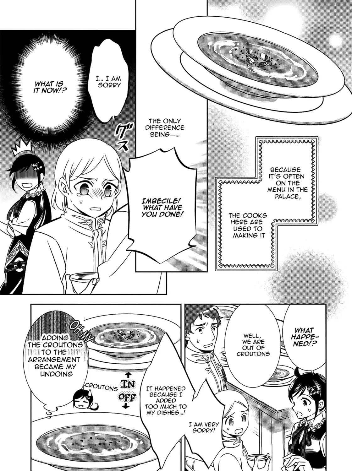 Read Opening a Café in Another World chapter 17 image 21 on Lezhin