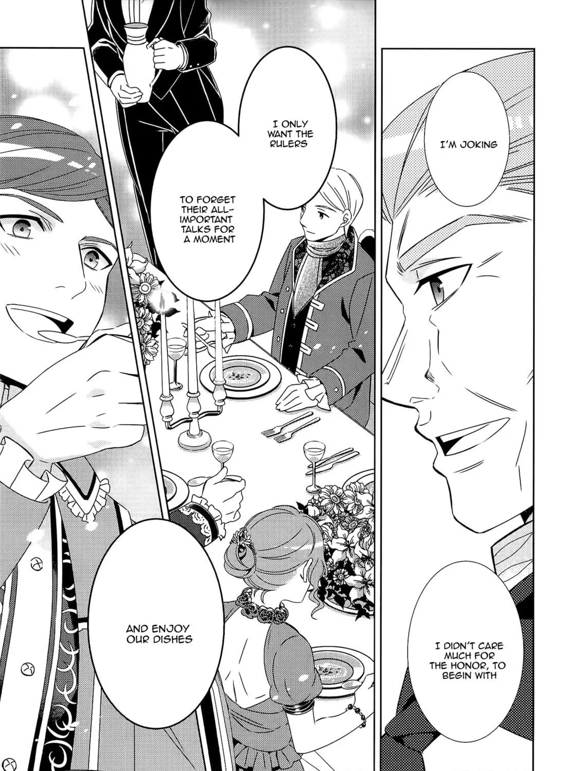 Read Opening a Café in Another World chapter 17 image 33 on Lezhin