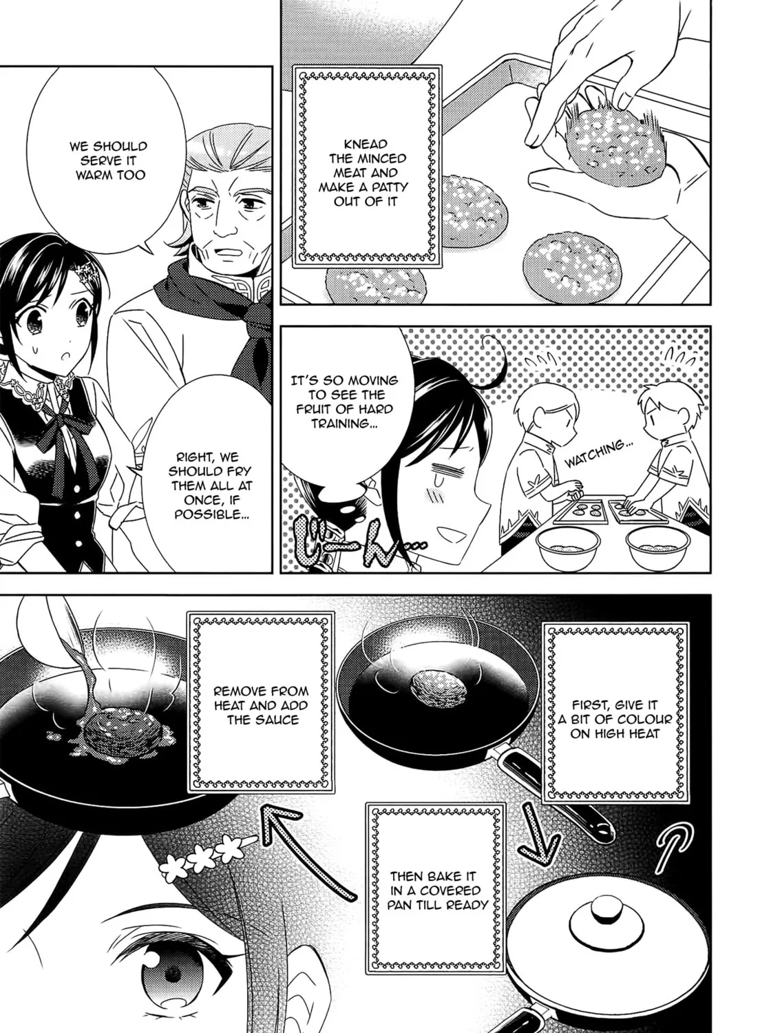 Read Opening a Café in Another World chapter 17 image 41 on Lezhin
