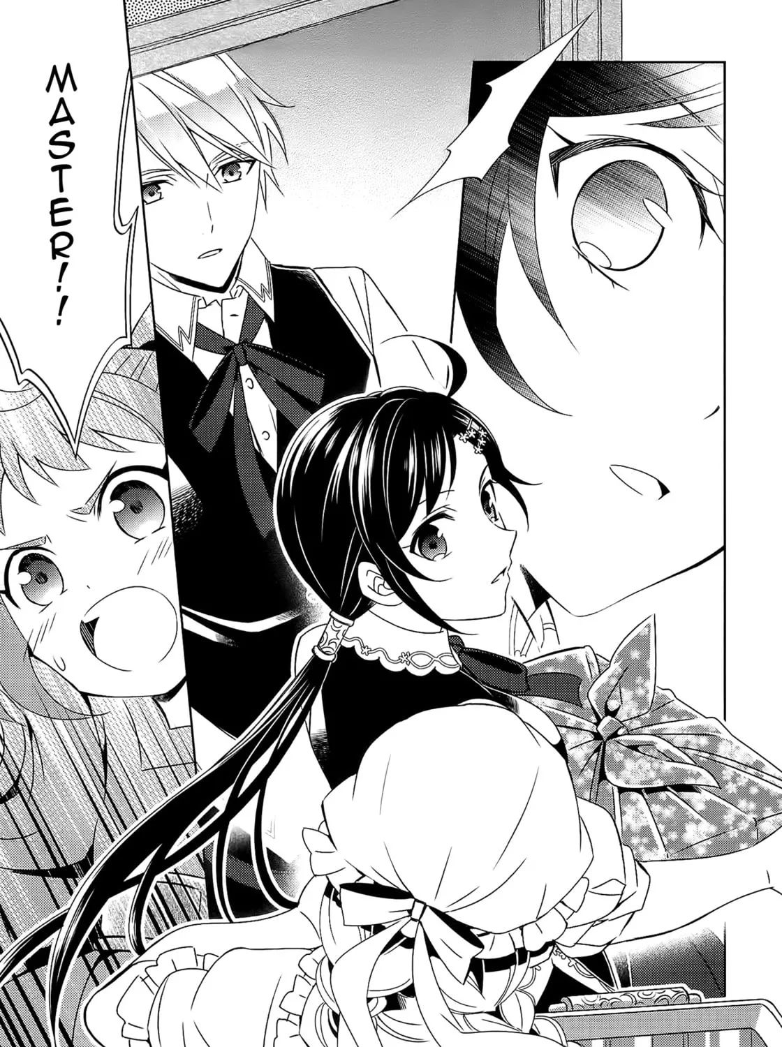 Read Opening a Café in Another World chapter 17 image 49 on Lezhin
