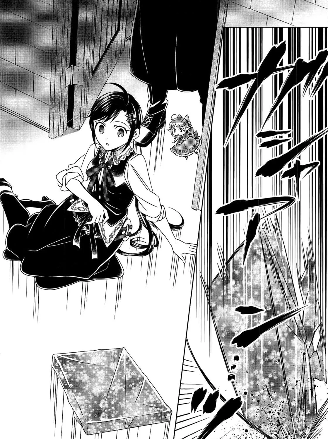 Read Opening a Café in Another World chapter 17 image 51 on Lezhin