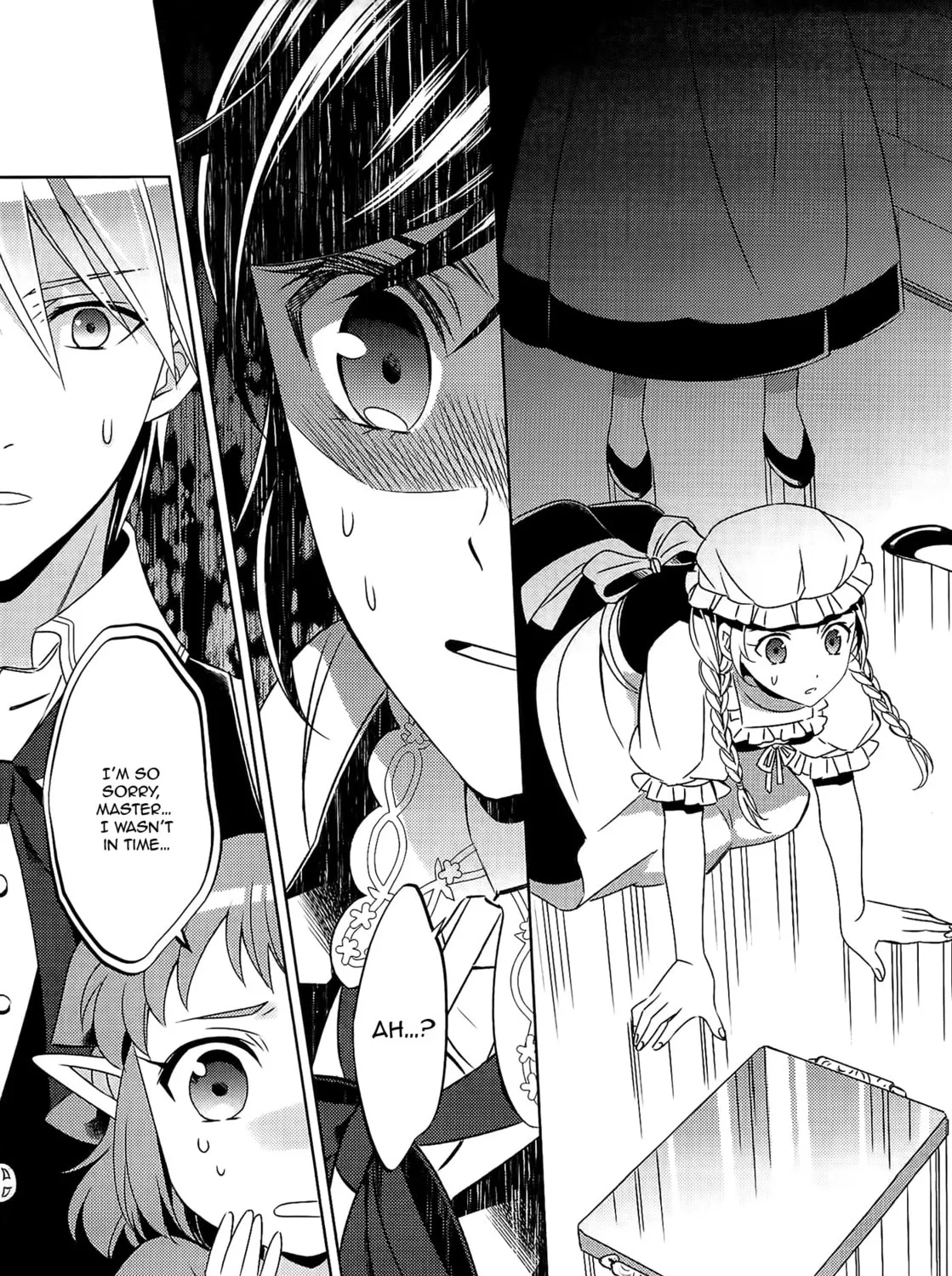 Read Opening a Café in Another World chapter 17 image 53 on Lezhin