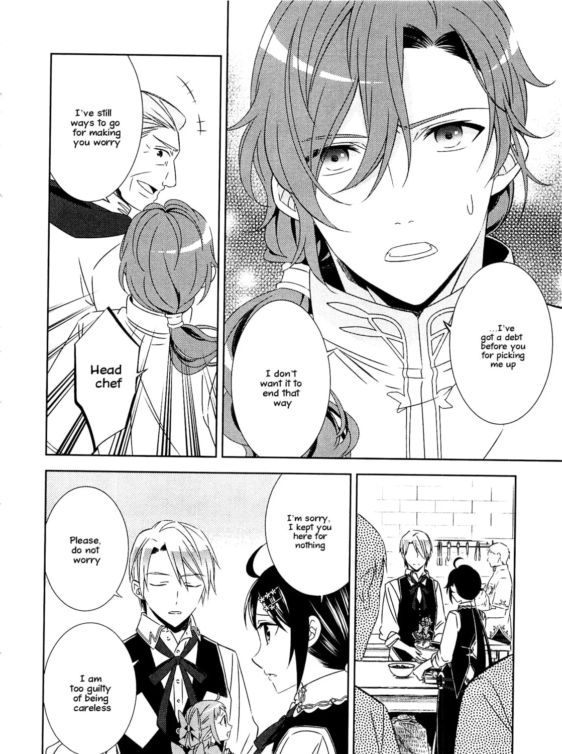 Read Opening a Café in Another World chapter 18 image 11 on Lezhin