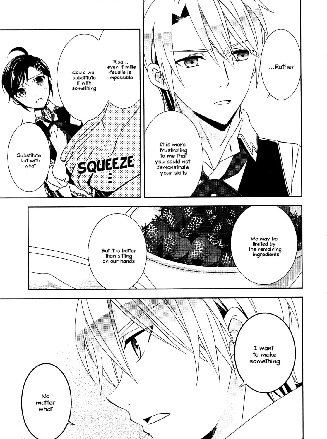 Read Opening a Café in Another World chapter 18 image 13 on Lezhin