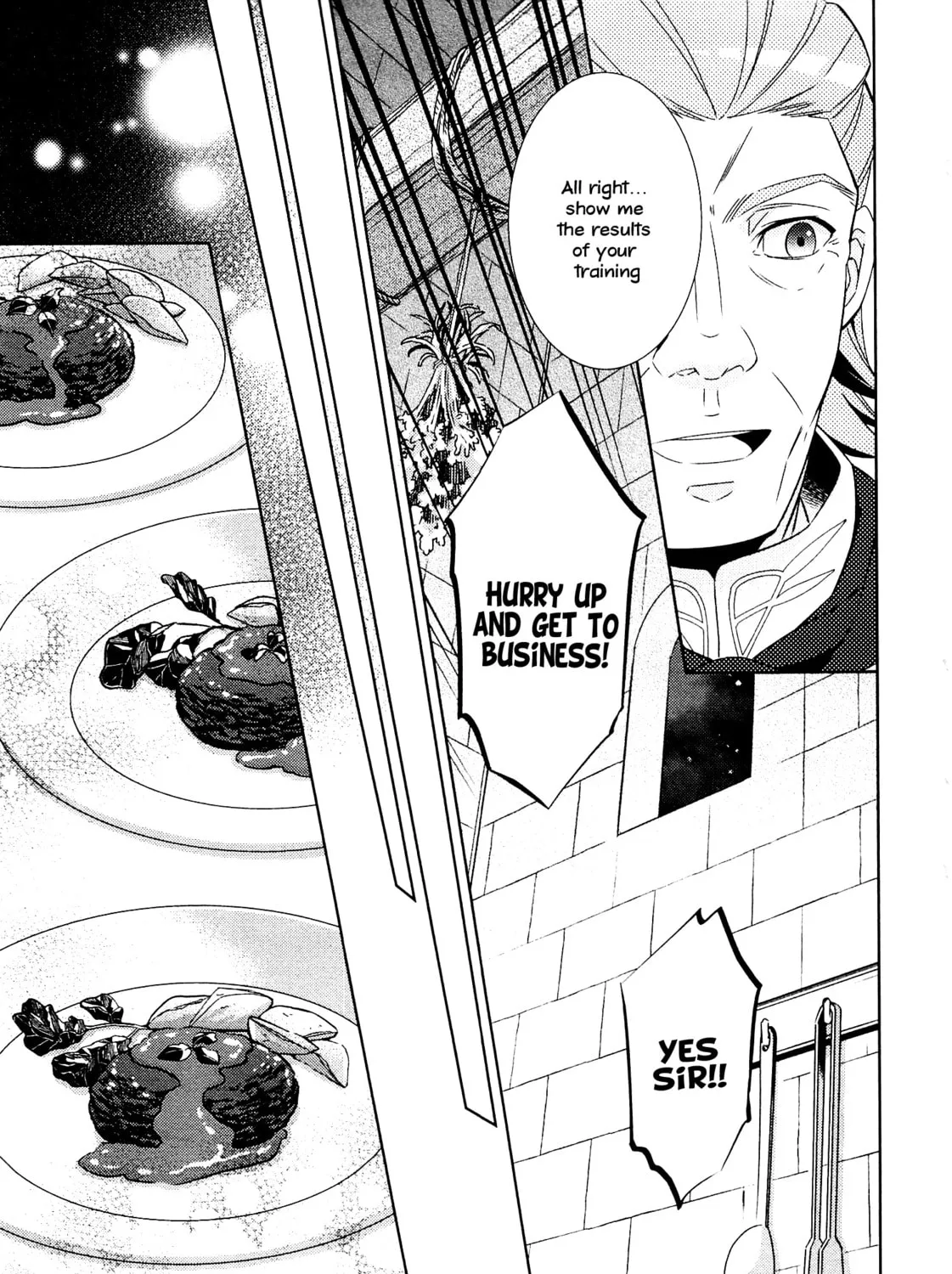 Read Opening a Café in Another World chapter 18 image 25 on Lezhin