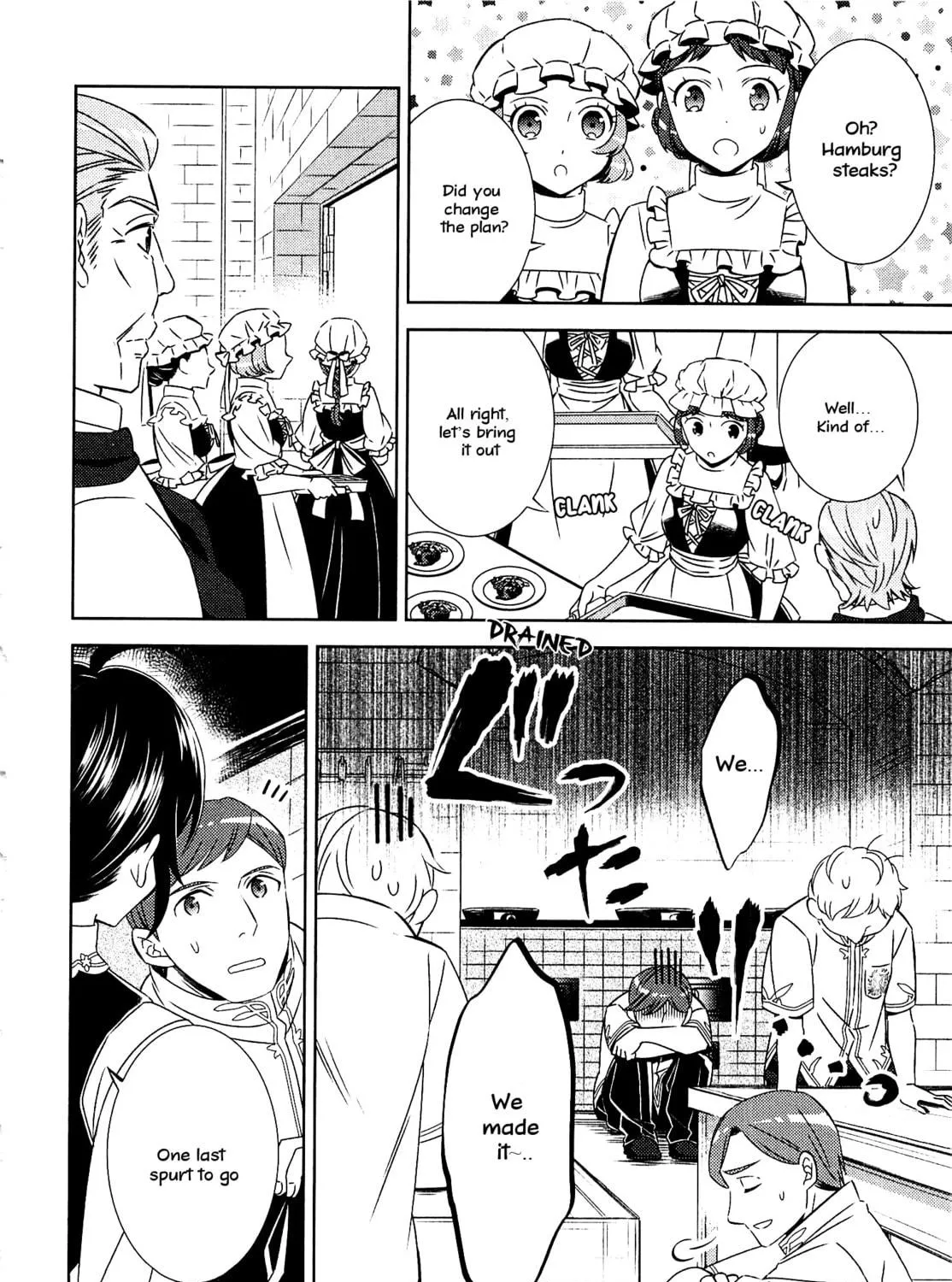 Read Opening a Café in Another World chapter 18 image 27 on Lezhin
