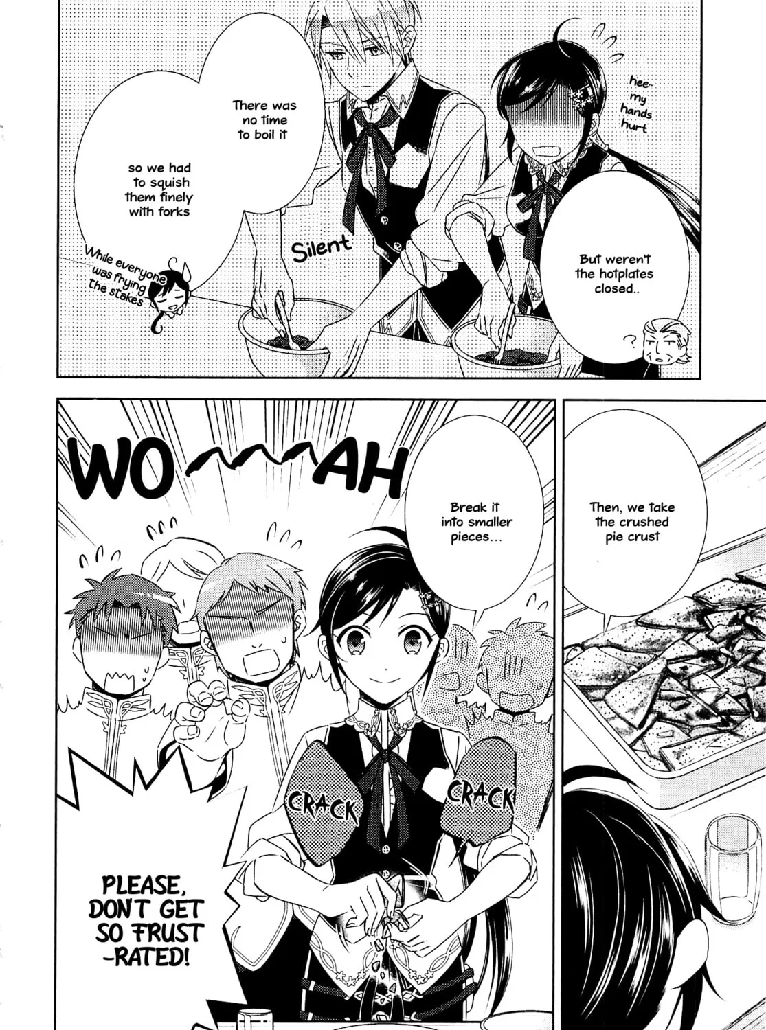 Read Opening a Café in Another World chapter 18 image 31 on Lezhin