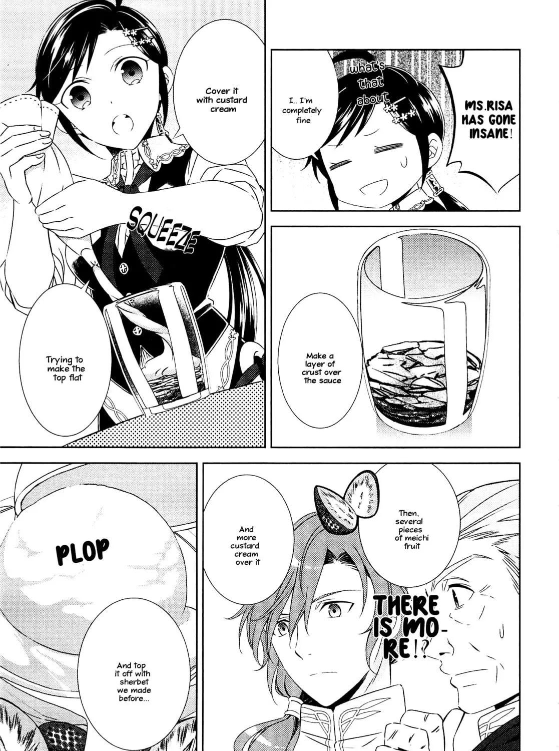 Read Opening a Café in Another World chapter 18 image 33 on Lezhin