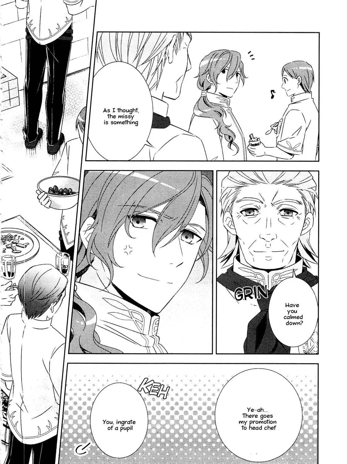 Read Opening a Café in Another World chapter 18 image 39 on Lezhin