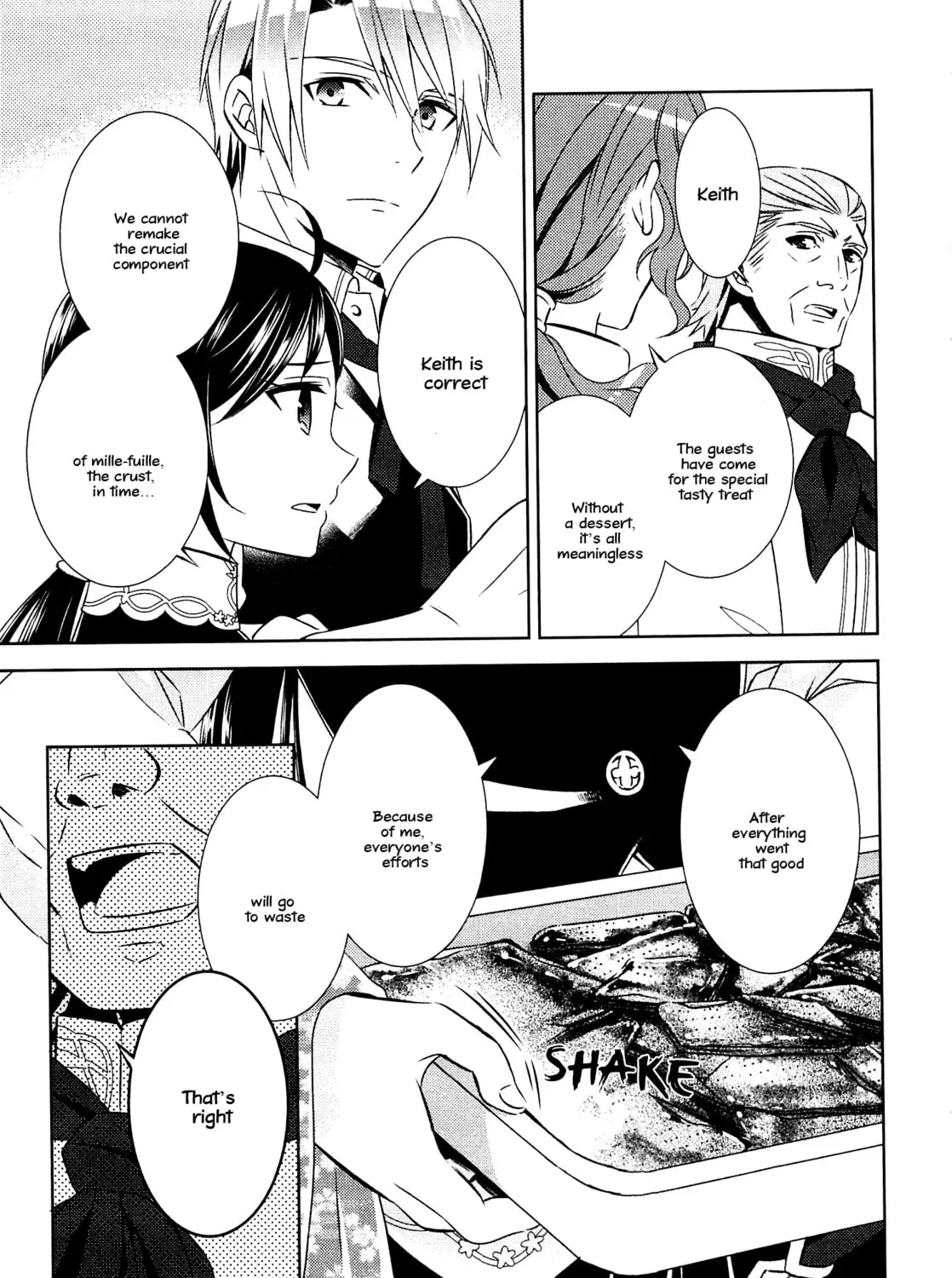 Read Opening a Café in Another World chapter 18 image 5 on Lezhin