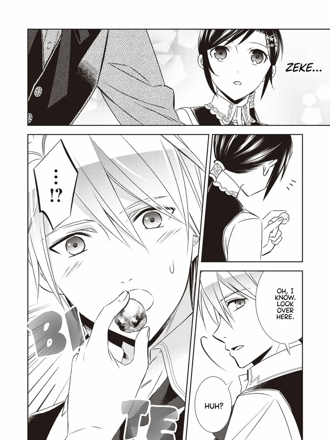Read Opening a Café in Another World chapter 19 image 31 on Lezhin