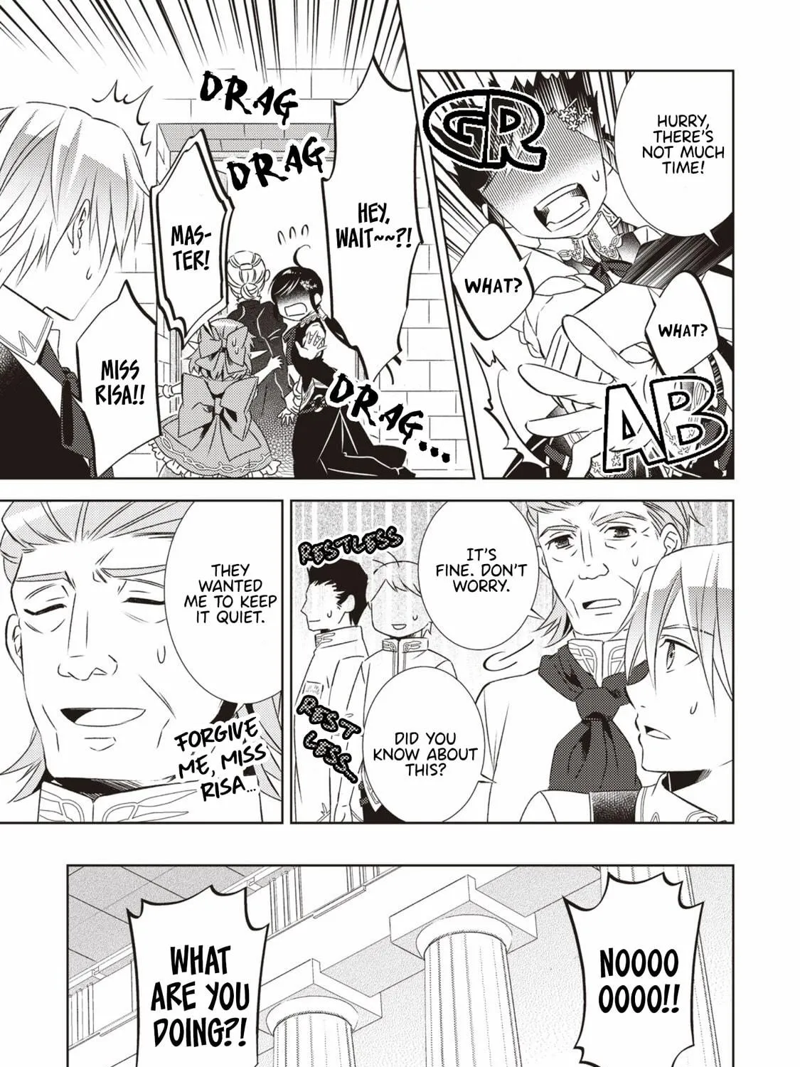 Read Opening a Café in Another World chapter 19 image 45 on Lezhin