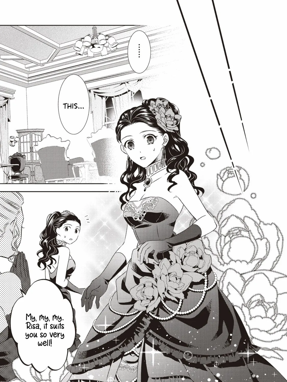 Read Opening a Café in Another World chapter 19 image 49 on Lezhin