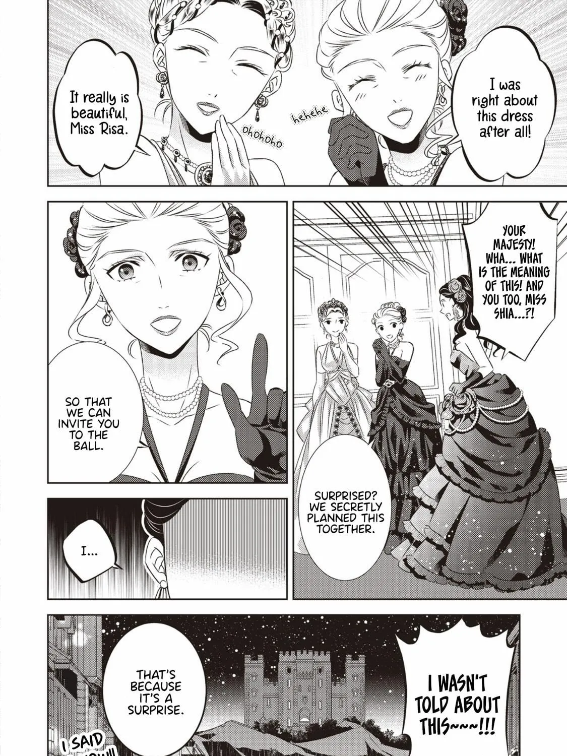 Read Opening a Café in Another World chapter 19 image 51 on Lezhin