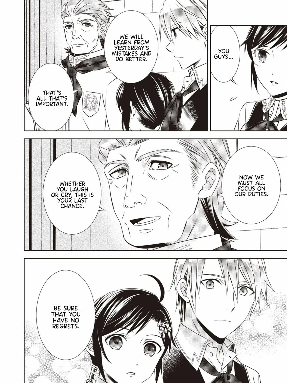 Read Opening a Café in Another World chapter 19 image 7 on Lezhin