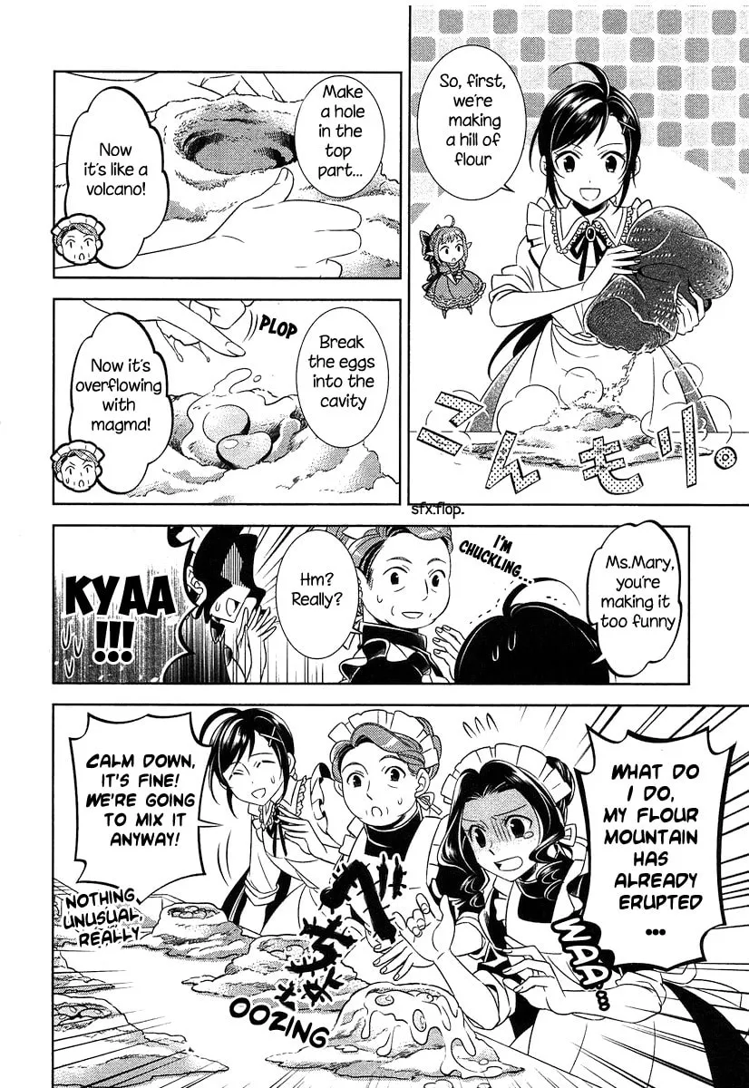 Read Opening a Café in Another World chapter 2 image 10 on Lezhin