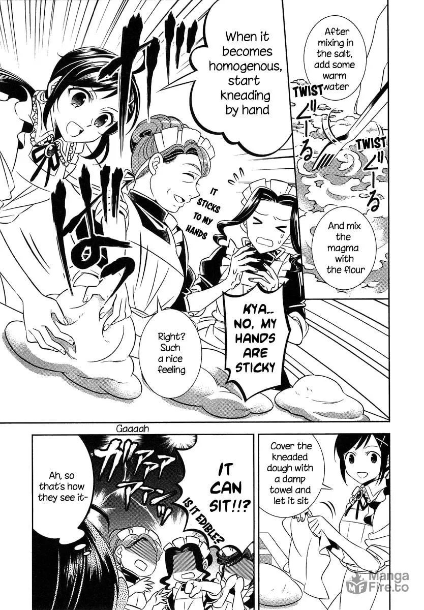 Read Opening a Café in Another World chapter 2 image 11 on Lezhin