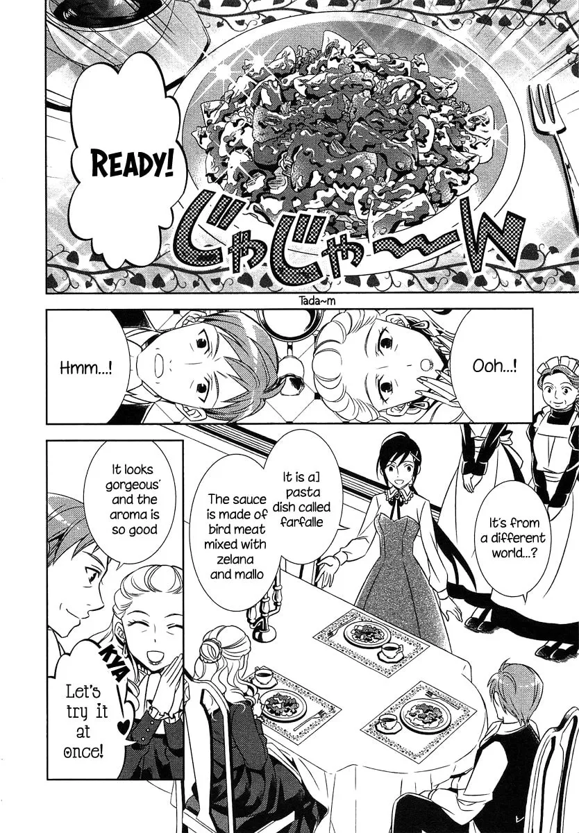 Read Opening a Café in Another World chapter 2 image 16 on Lezhin
