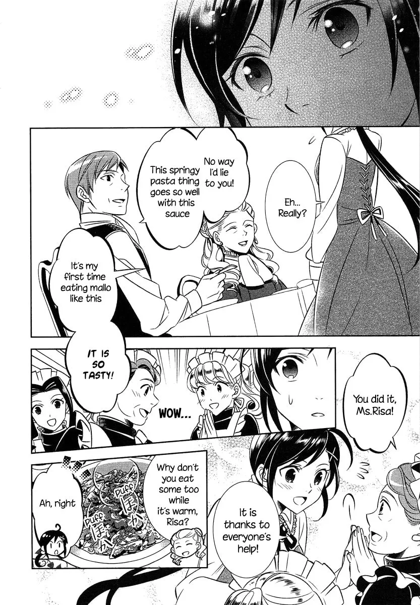 Read Opening a Café in Another World chapter 2 image 18 on Lezhin