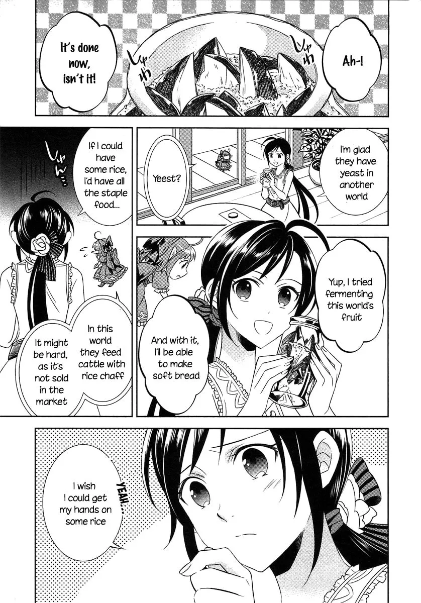 Read Opening a Café in Another World chapter 2 image 21 on Lezhin