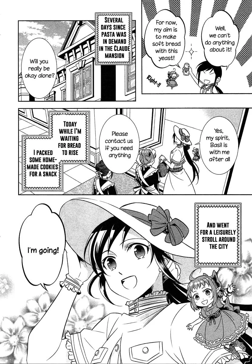 Read Opening a Café in Another World chapter 2 image 22 on Lezhin
