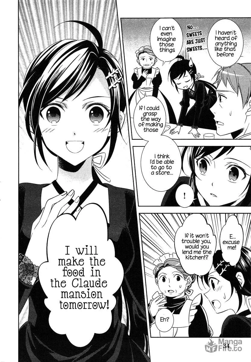 Read Opening a Café in Another World chapter 2 image 4 on Lezhin