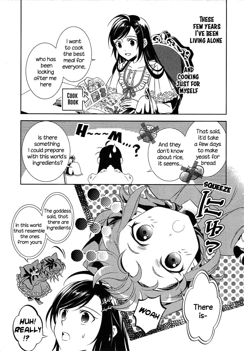 Read Opening a Café in Another World chapter 2 image 7 on Lezhin