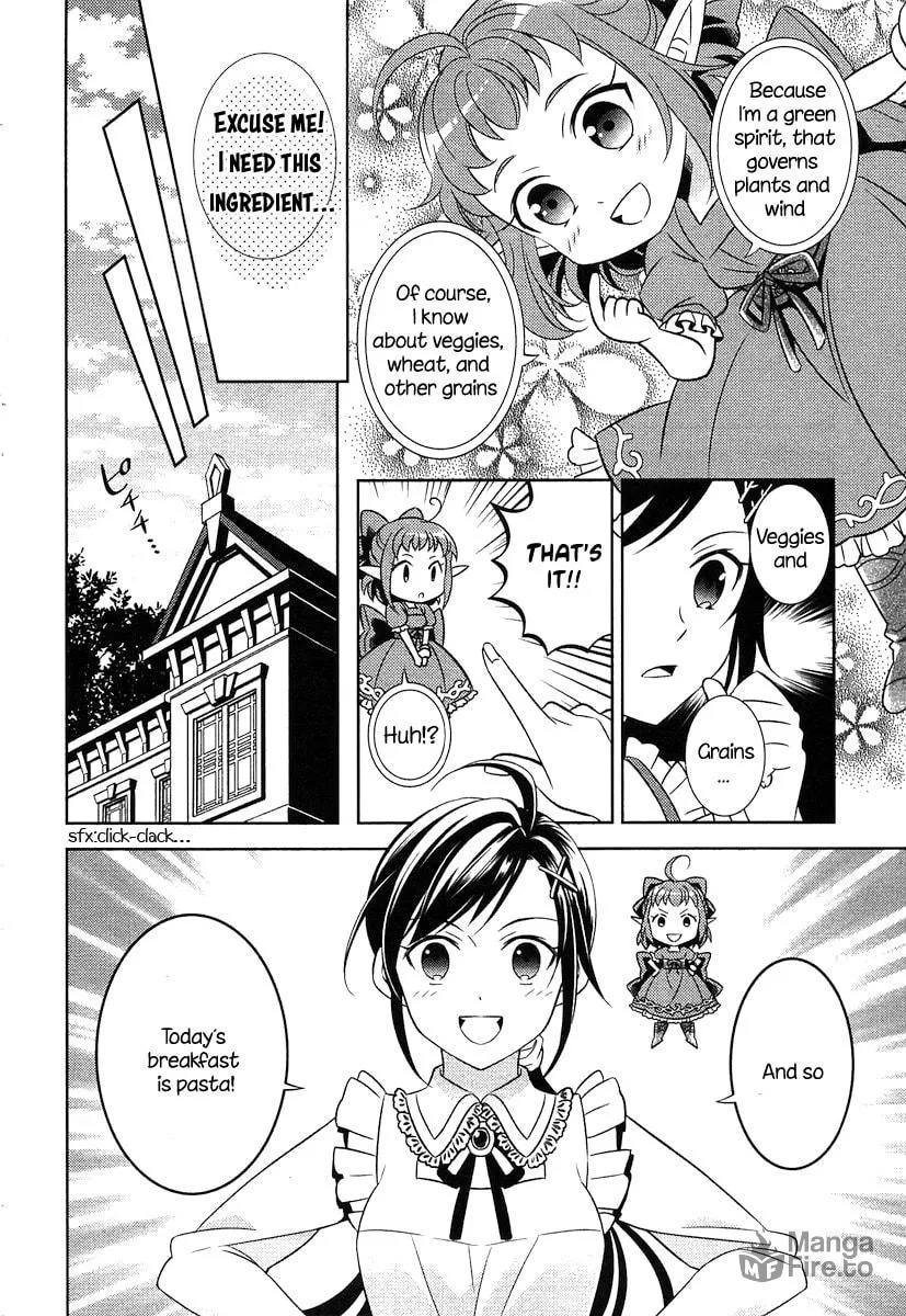 Read Opening a Café in Another World chapter 2 image 8 on Lezhin