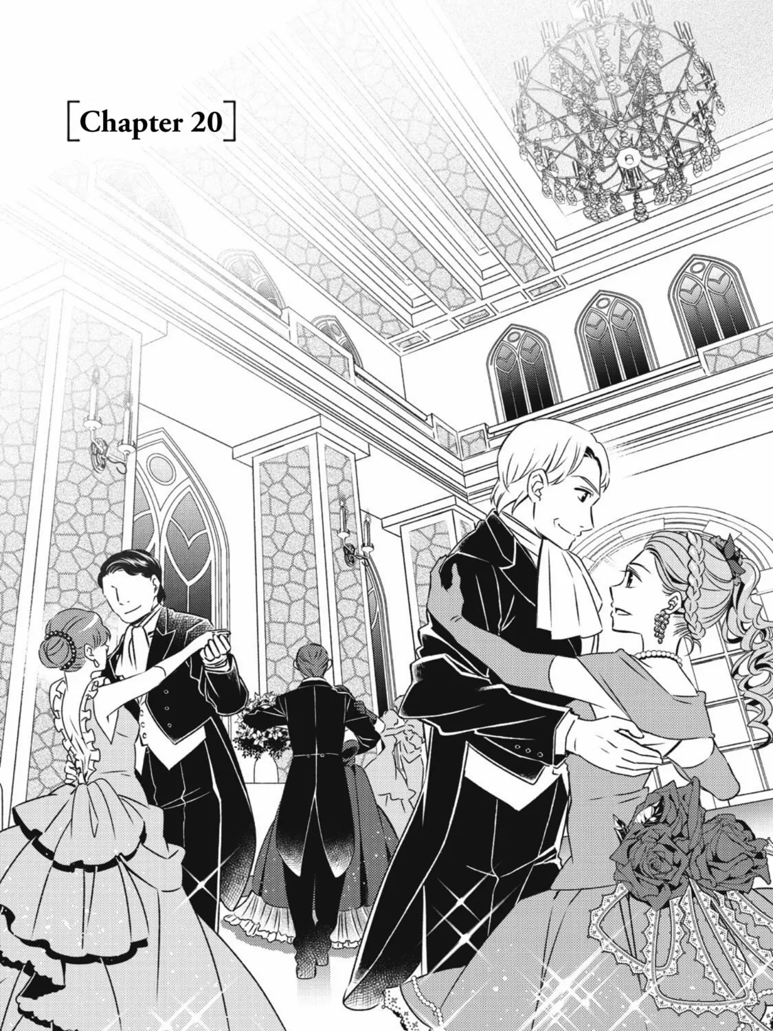 Read Opening a Café in Another World chapter 20 image 1 on Lezhin