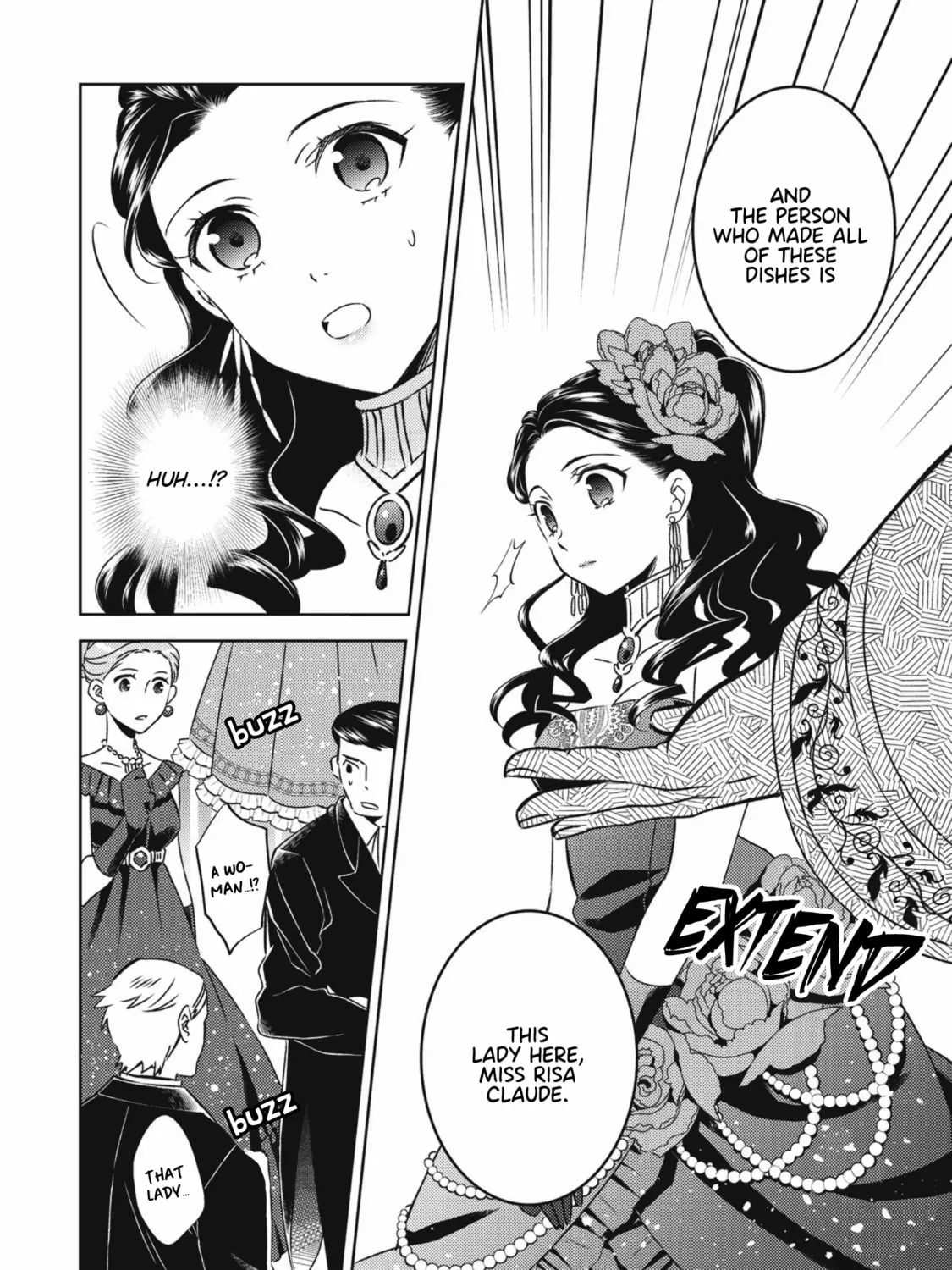Read Opening a Café in Another World chapter 20 image 23 on Lezhin