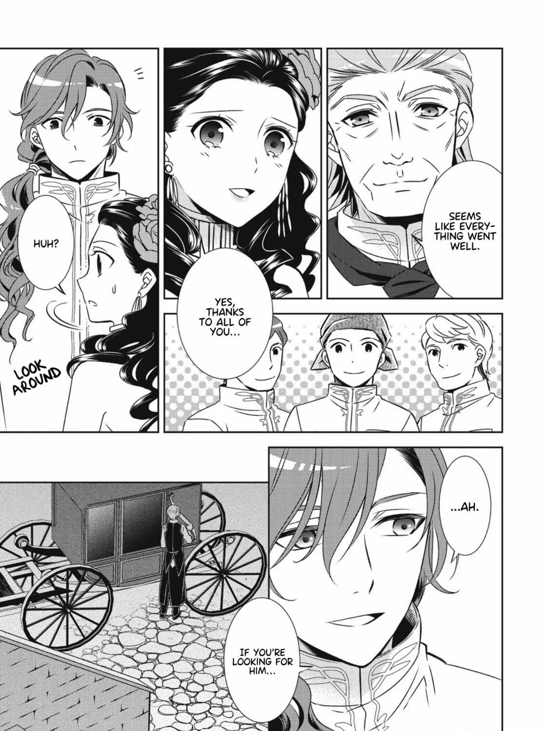 Read Opening a Café in Another World chapter 20 image 35 on Lezhin