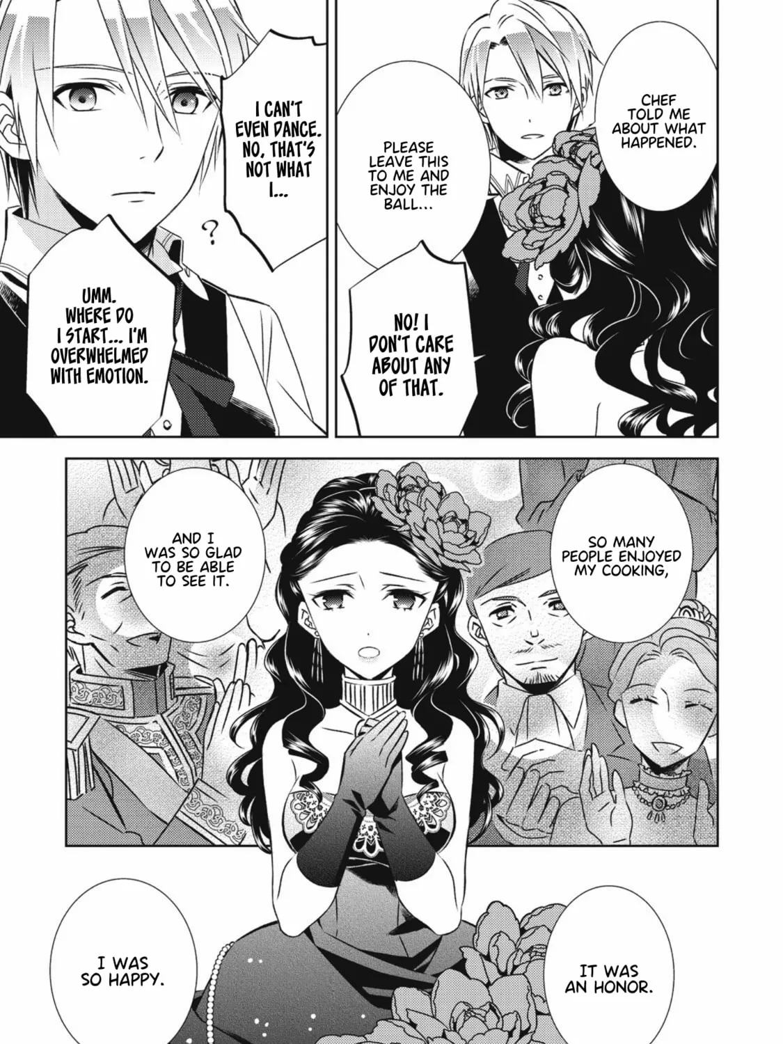 Read Opening a Café in Another World chapter 20 image 39 on Lezhin