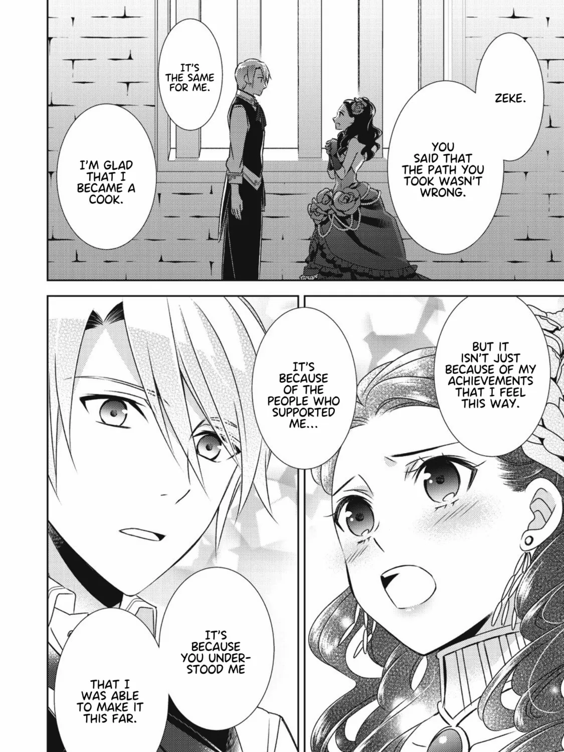 Read Opening a Café in Another World chapter 20 image 41 on Lezhin
