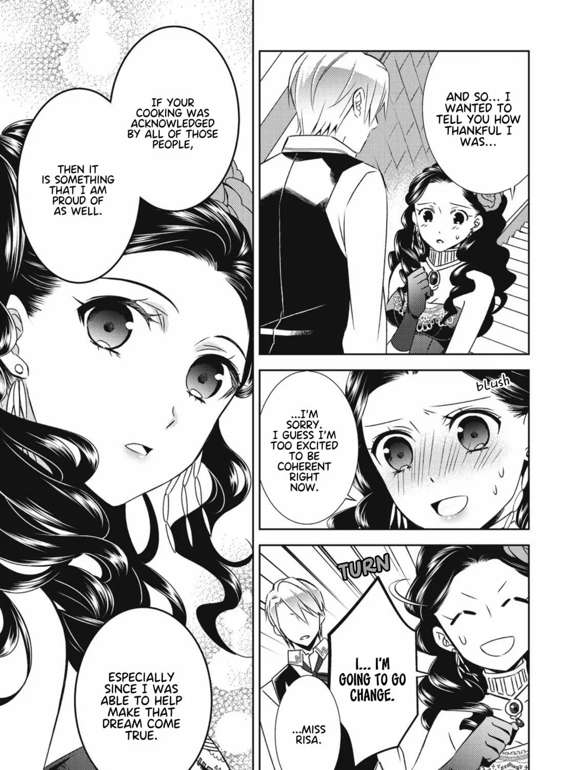 Read Opening a Café in Another World chapter 20 image 43 on Lezhin