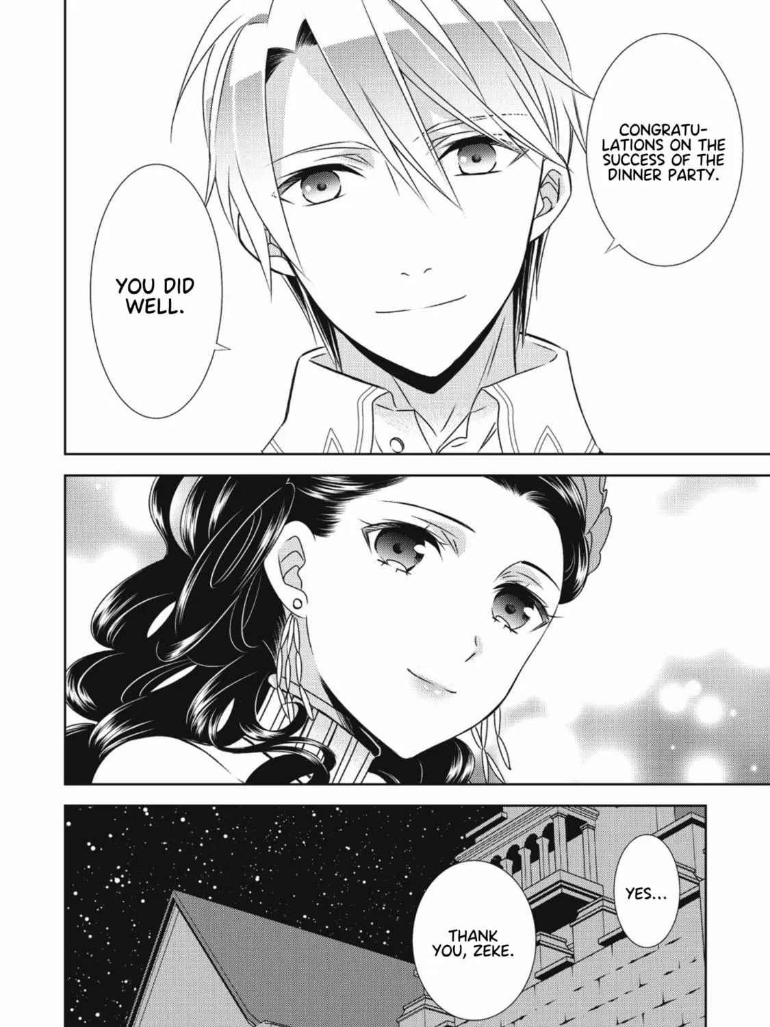 Read Opening a Café in Another World chapter 20 image 45 on Lezhin
