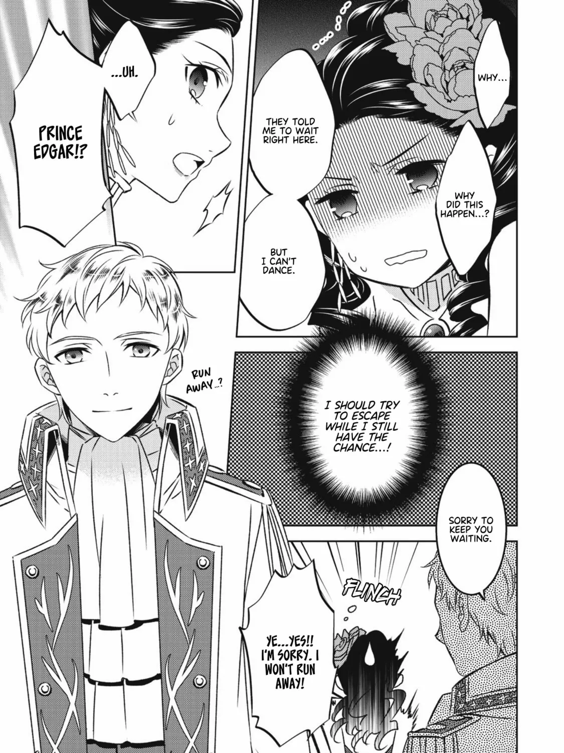Read Opening a Café in Another World chapter 20 image 5 on Lezhin