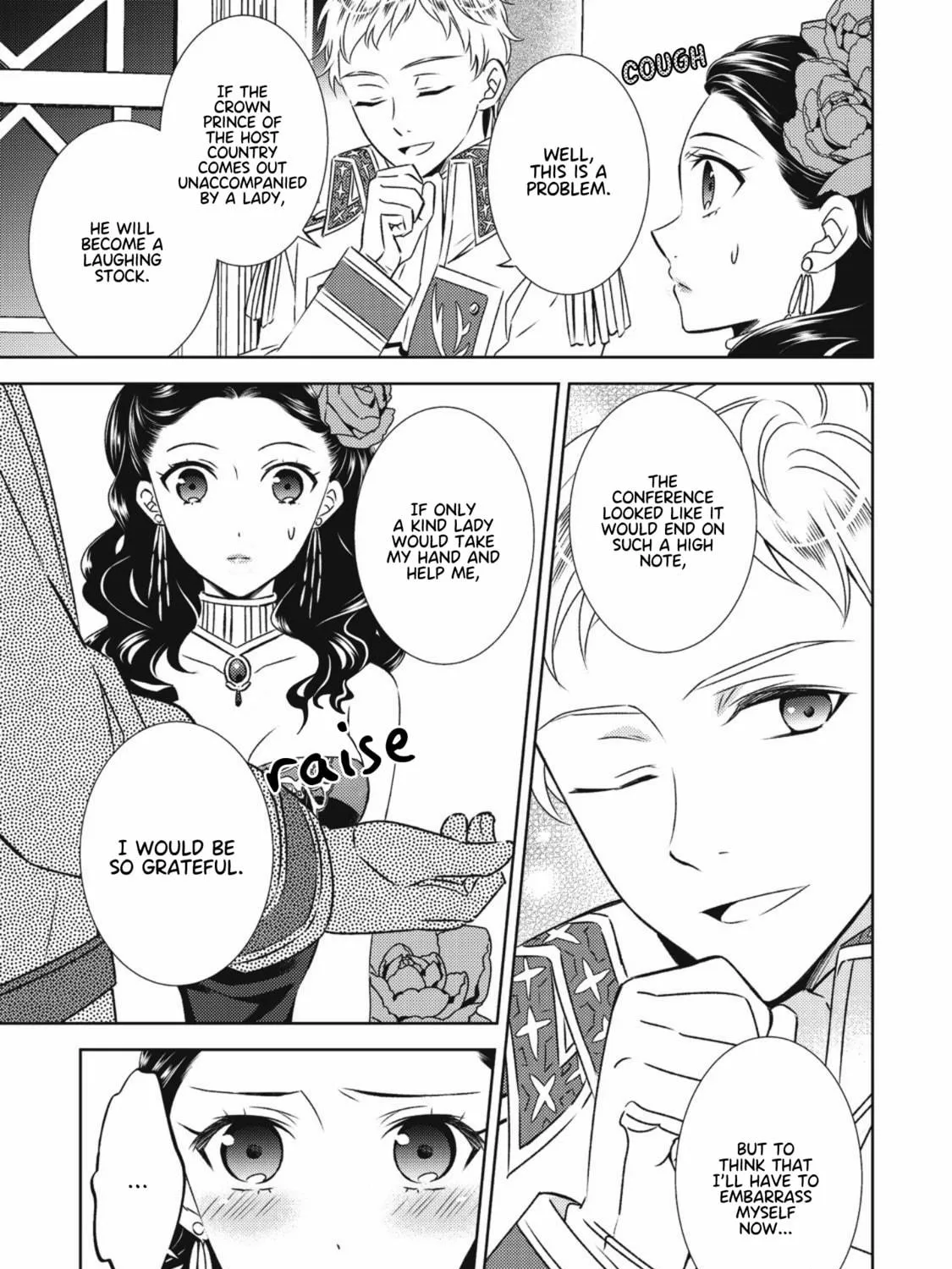 Read Opening a Café in Another World chapter 20 image 9 on Lezhin