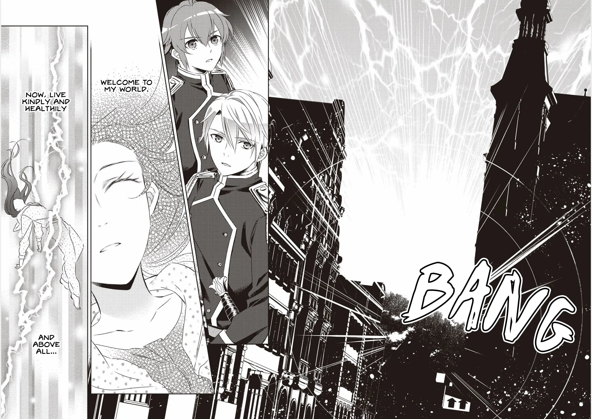Read Opening a Café in Another World chapter 21 image 16 on Lezhin
